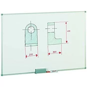 Whiteboard Faibo 120 x 150 cm