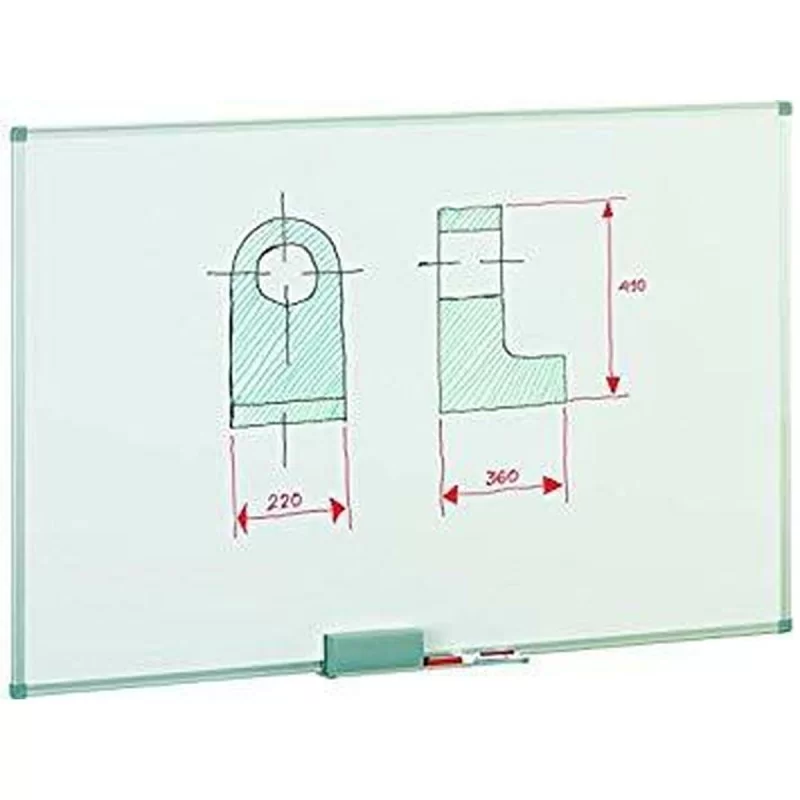 Whiteboard Faibo 120 x 150 cm