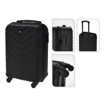 Cabin suitcase PR World With wheels 45 cm Black 33 x 20 x...