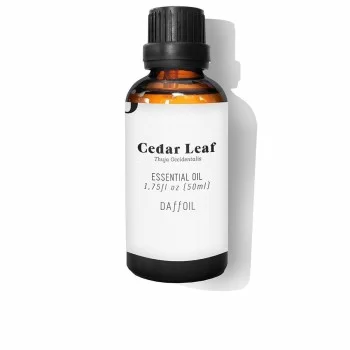 Essential oil Daffoil Aceite Esencial Cedar 50 ml