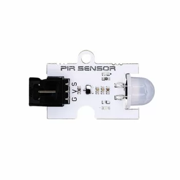 PIR motion sensor 5V