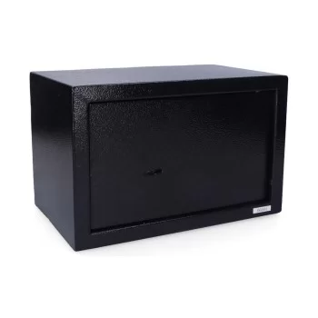 Safety-deposit box Micel cfc5 Key Black Steel (31 x 20 x...