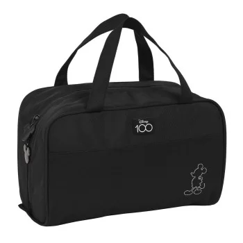 School Toilet Bag Mickey Mouse Clubhouse Black (31 x 14 x...
