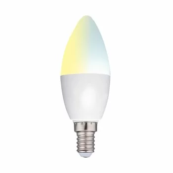 Smart Light bulb Alpina RGB Wi-Fi 4,9 W E14 2700-6500 K...