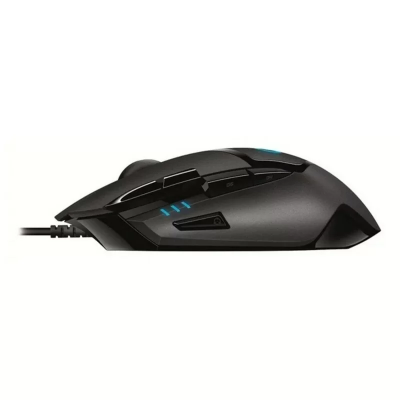 Gaming Mouse Logitech S0224166 USB 4000 dpi 500...