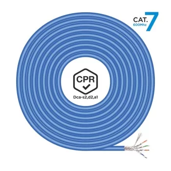 UTP Category 6 Rigid Network Cable Aisens A146-0665