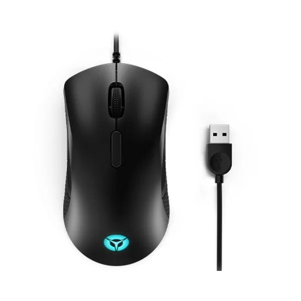 Mouse Lenovo GY50X79384 8000 DPI Black