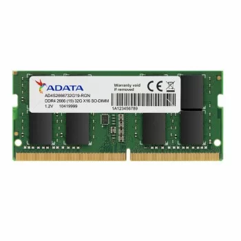 RAM Memory Adata AD4S26668G19-SGN 8 GB CL19