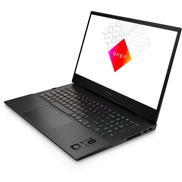 Laptop HP OMEN by HP Laptop 16-b1022ns 16,1" i7-12700H 32 GB RAM 1 TB SSD NVIDIA GeForce RTX 3060 Spanish Qwerty