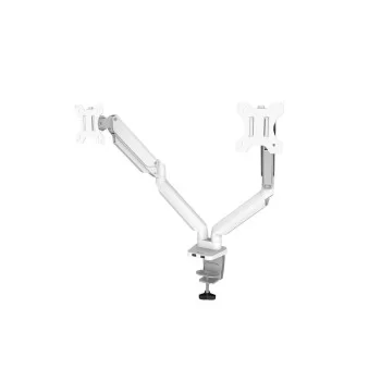 Screen Table Support Fellowes Platinum White 32" 59 x 95...