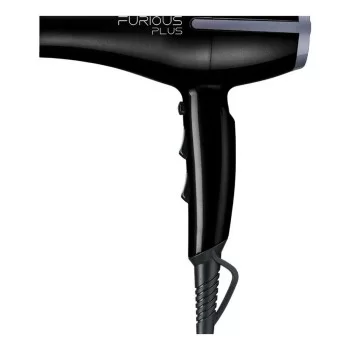 Hairdryer Furious Plus Eurostil MODELO FURIOUS Compact