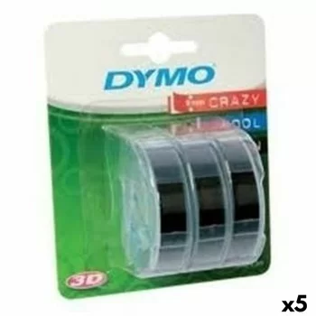 Laminated Tape for Labelling Machines Dymo 84773 9 mm x 3...