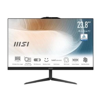 All in One MSI AM242 12M-001EU 23,8" 16 GB RAM Intel Core...
