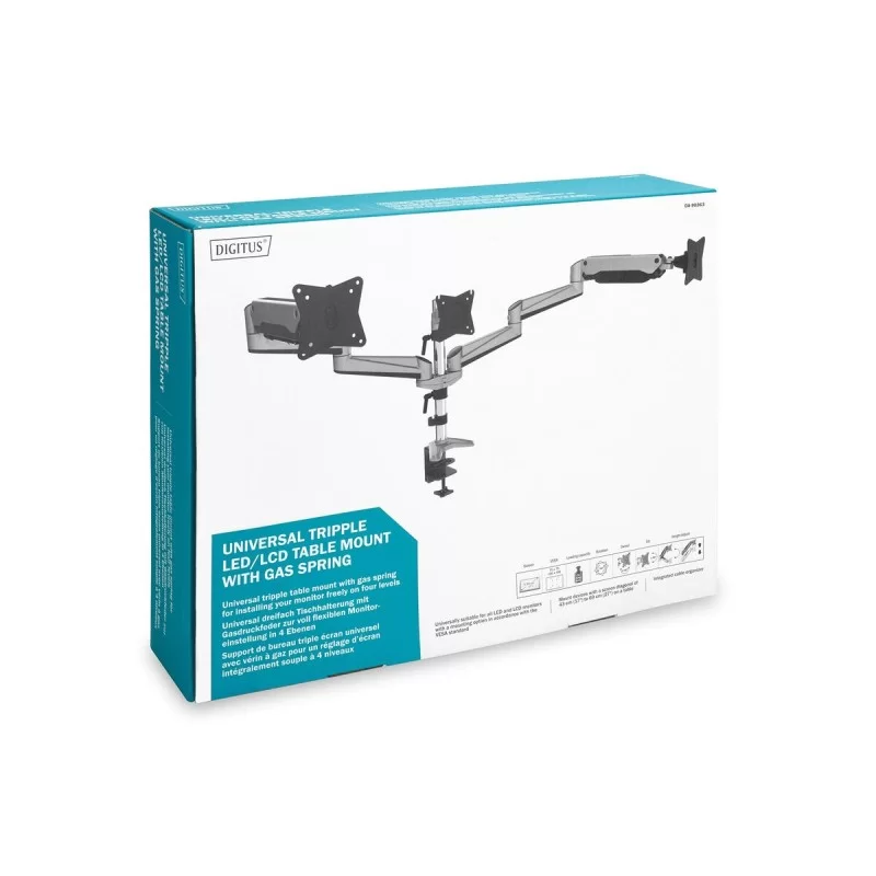 Screen Table Support Digitus by Assmann...