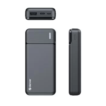 Portable charger Denver Electronics 10000 mAh