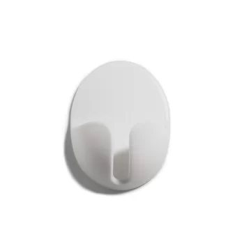 Cable holder Inofix Adhesive Holder Plug White