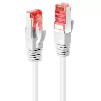 UTP Category 6 Rigid Network Cable LINDY 47800 White...