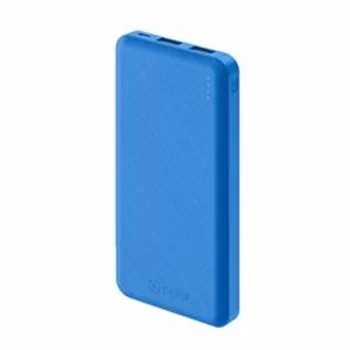 Laptop Battery Celly PBE10000BL Blue 10000 mAh