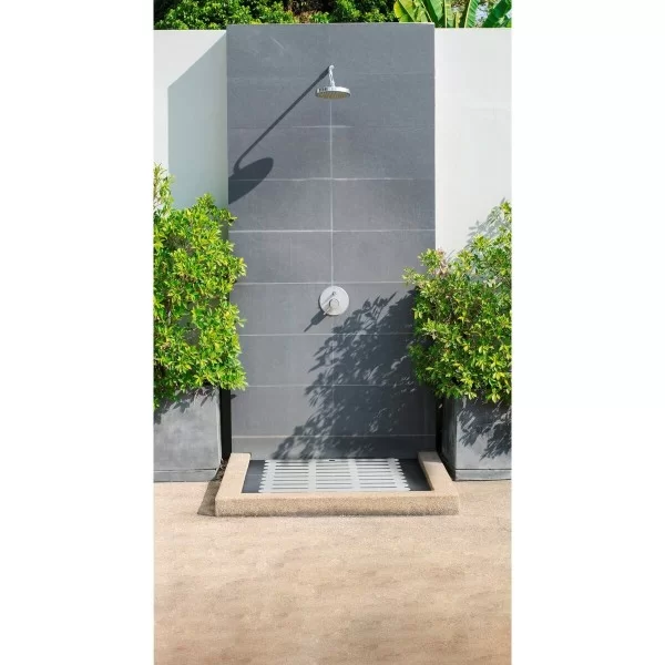 Platform Wenko 22946100 Plastic 80 x 50 cm Inside/Exterior White