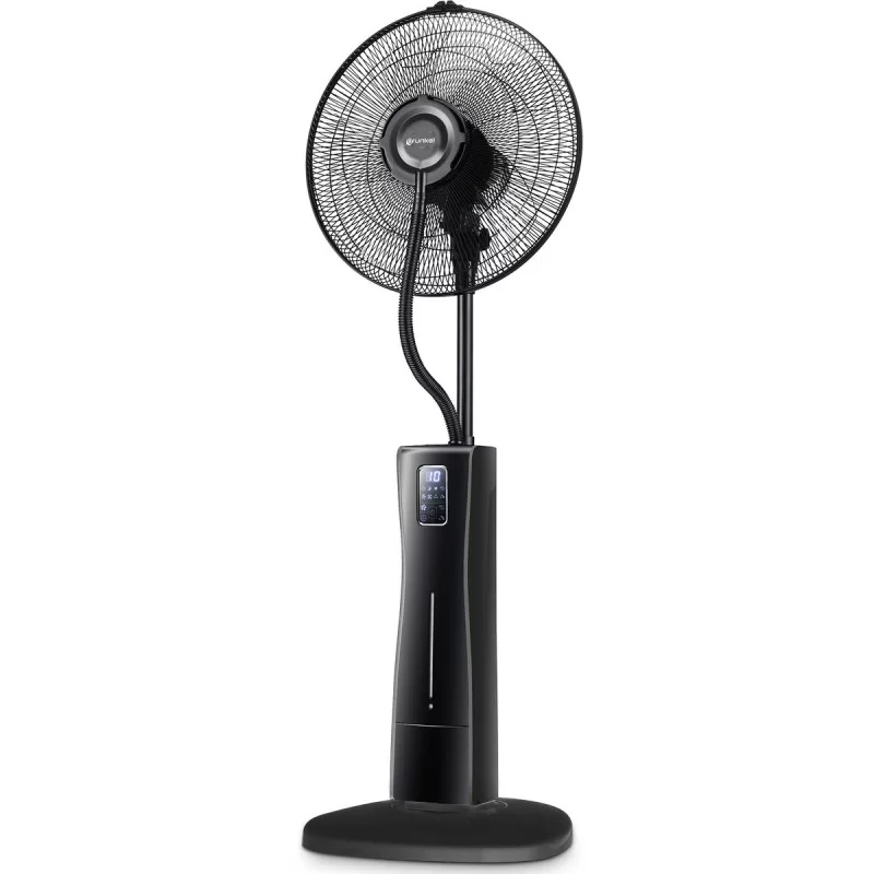 Pedestal Misting Fan Grunkel FAN-G16 NEBUPRO Black 75 W