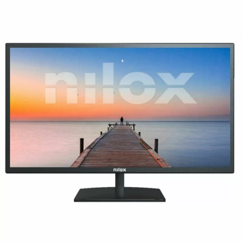 Monitor Nilox Monitor 27" con puertos HDMI y...