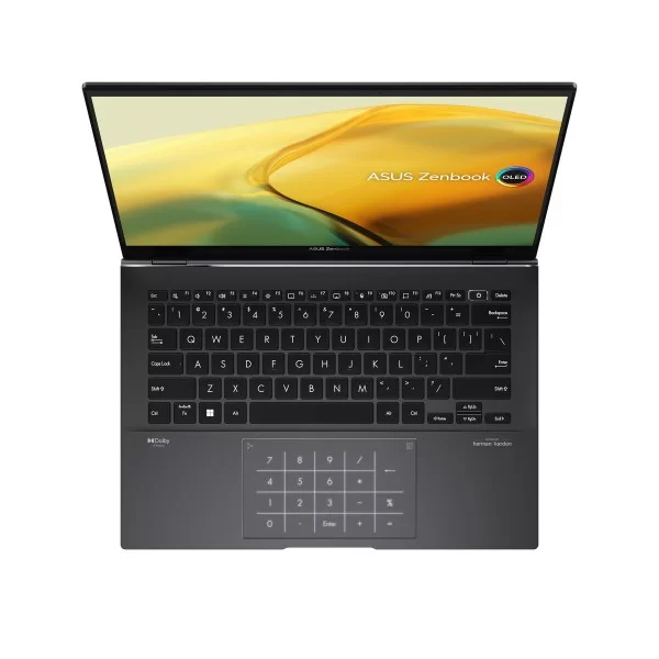Laptop Asus ZenBook 14 OLED UM3402YA-KM513 14" 16 GB RAM 512 GB SSD AMD Ryzen 5-7530U