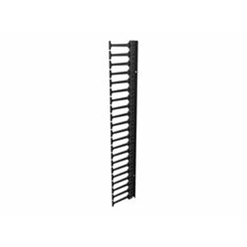 Wall-mounted Rack Cabinet Vertiv VRA1016 Black