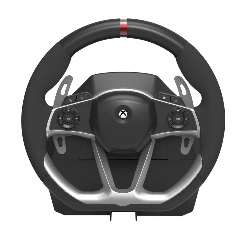 Gaming Wheel and Pedal Support HORI Force...