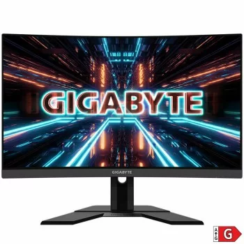 Monitor Gigabyte G27QC A-EK 27" QHD 27" LED VA Flicker...