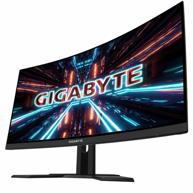 Monitor Gigabyte G27QC A-EK 27" QHD 27" LED VA...