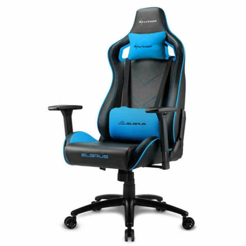 Gaming Chair Sharkoon 4044951027668 Black...