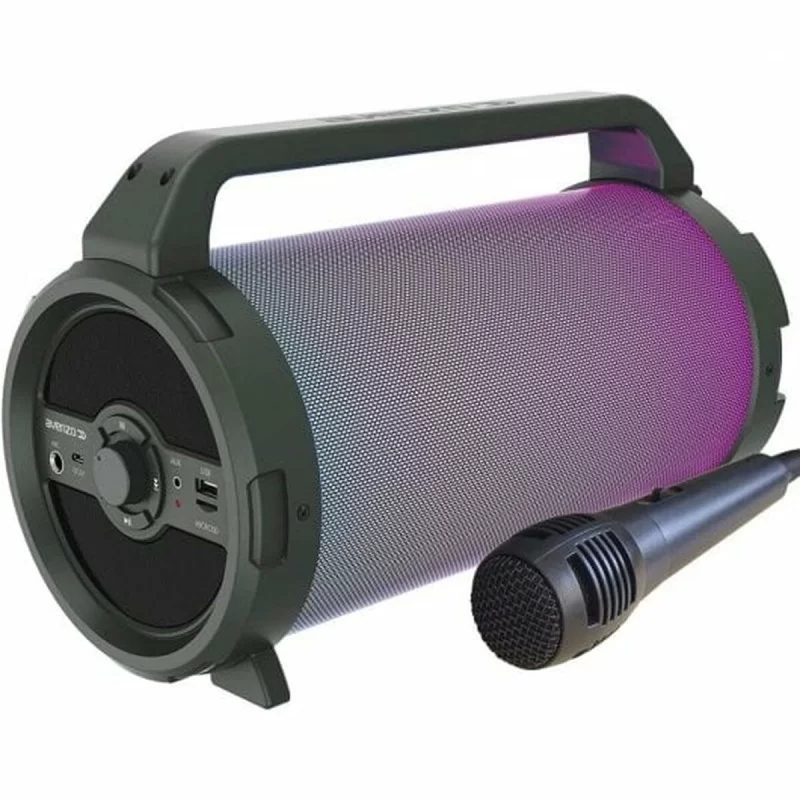 Portable Bluetooth Speakers Avenzo AV-SP3301B...