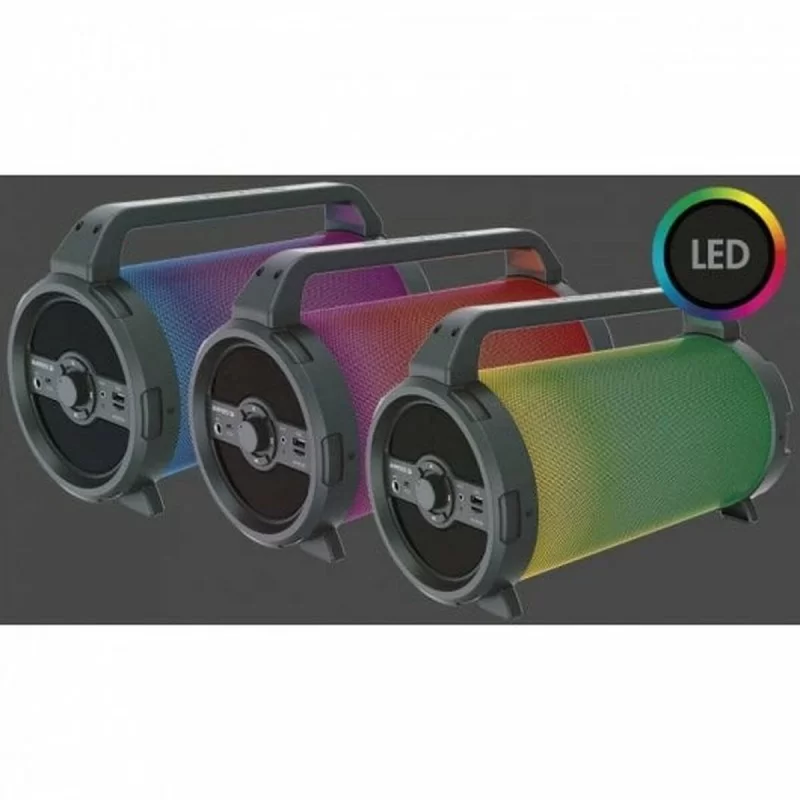 Portable Bluetooth Speakers Avenzo AV-SP3301B...