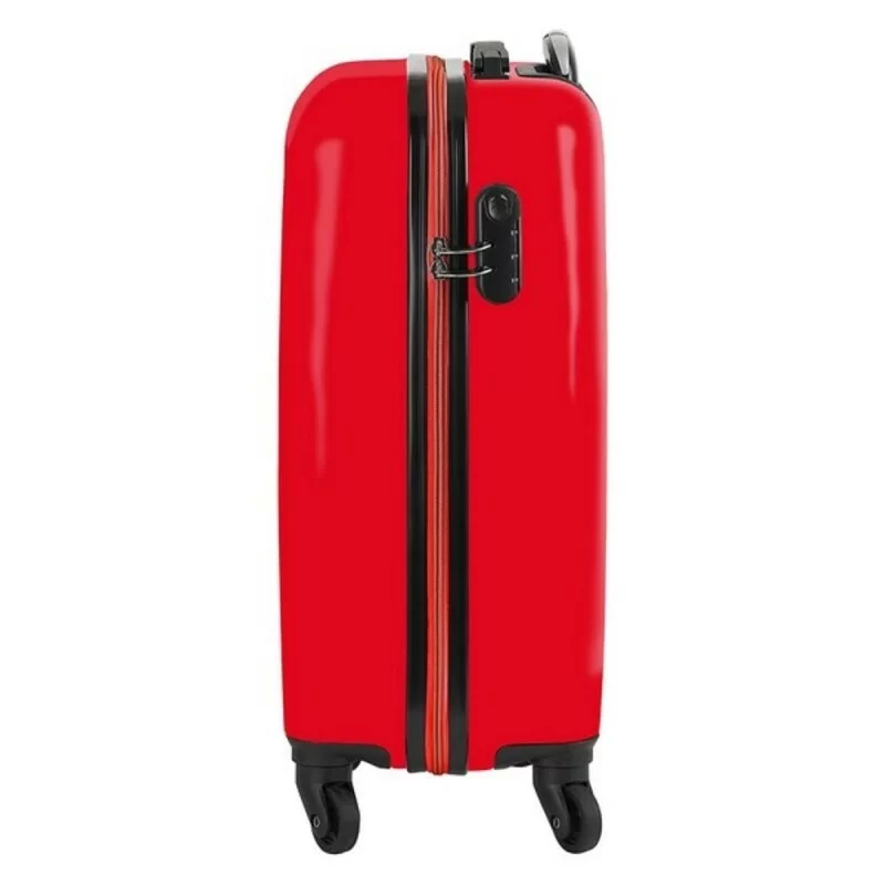 Cabin suitcase Sevilla Fútbol Club M851C 34.5 x...