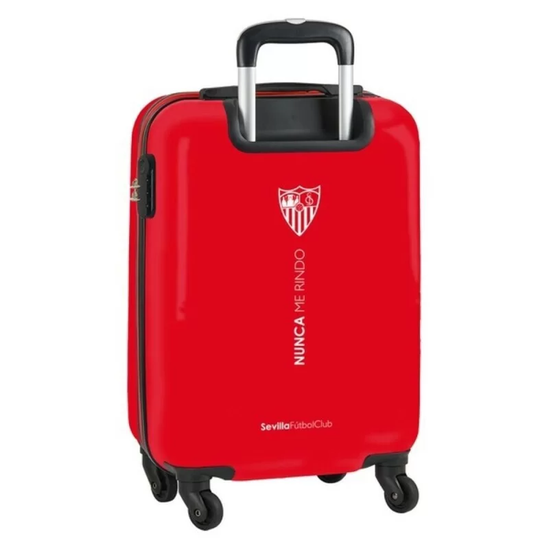 Cabin suitcase Sevilla Fútbol Club M851C 34.5 x...