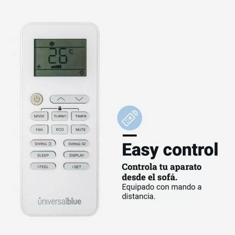 Air Conditioning Universal Blue Nilo 5023 Split...