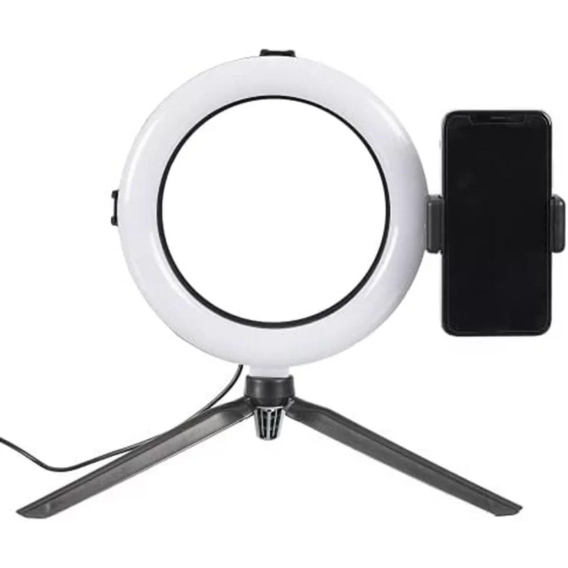 Selfie Ring Light with Tripod and Remote Be MIX...