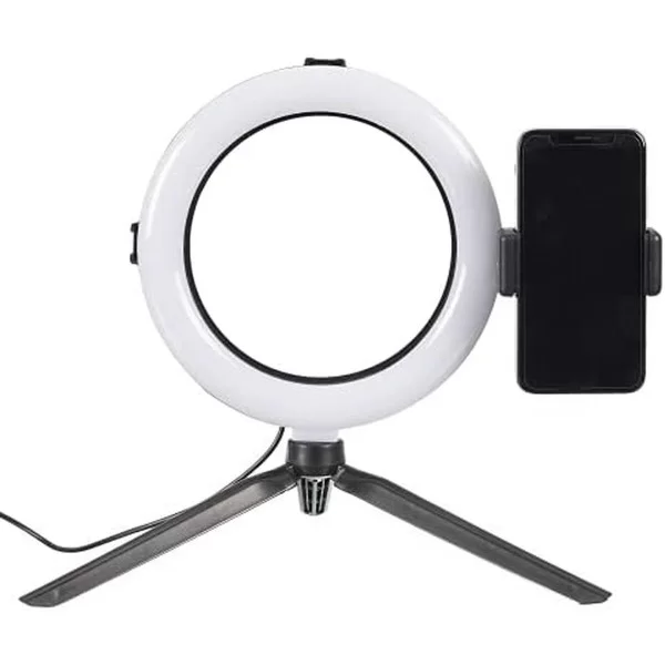 Selfie Ring Light with Tripod and Remote Be MIX Ø 20 cm