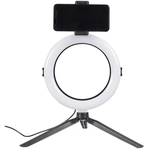 Selfie Ring Light with Tripod and Remote Be MIX Ø 20 cm