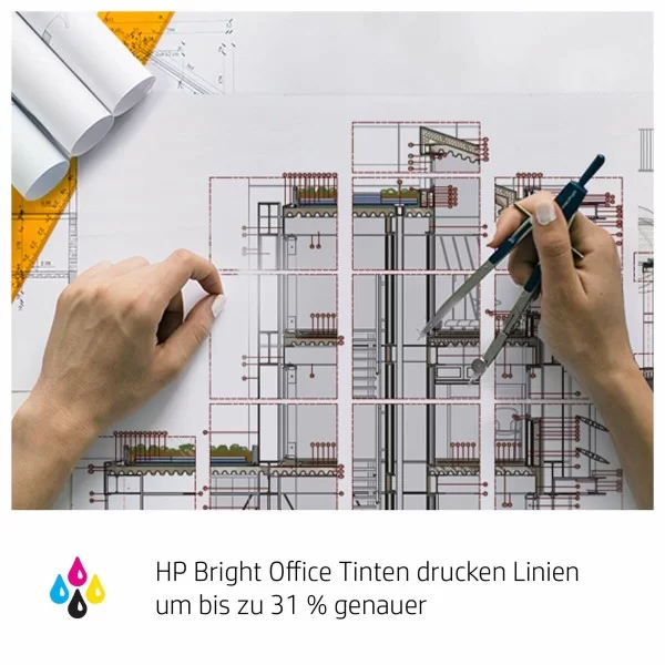 Printer HP Plotter T250