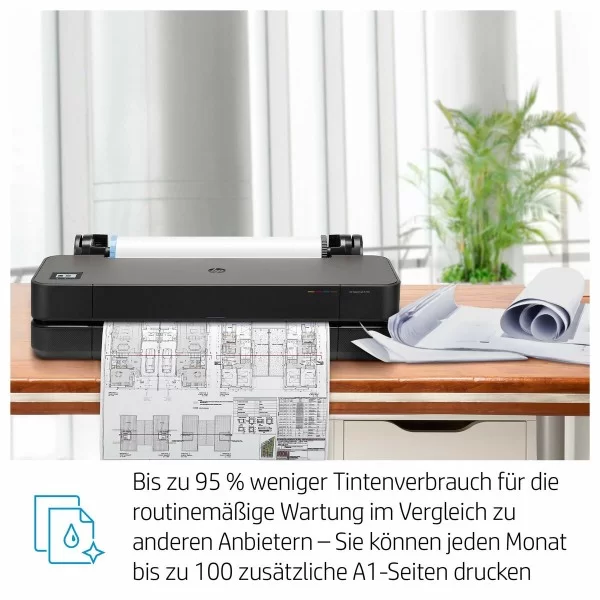 Printer HP Plotter T250