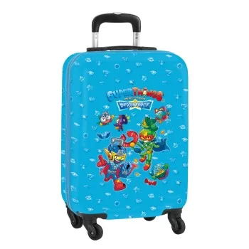 Cabin Trolley SuperThings Rescue Force 34.5 x 55 x 20 cm...