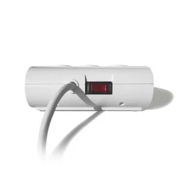 Power Socket - 5 sockets with Switch Ewent EW3935 1,5 m 2...