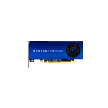 Graphics card Fujitsu AMD Radeon Pro WX 3200 4 GB