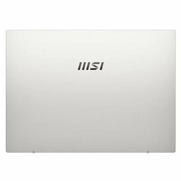 Laptop MSI Prestige 14H B12UCX-413XES 14" i7-12650H 16 GB RAM 1 TB SSD Nvidia GeForce RTX 2050 Spanish Qwerty