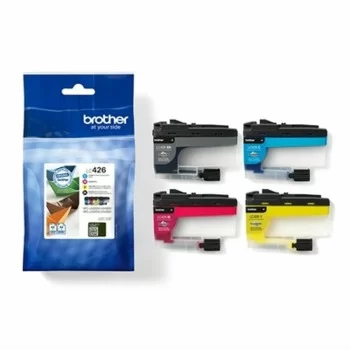 Original Ink Cartridge Brother LC-426VAL Multicolour