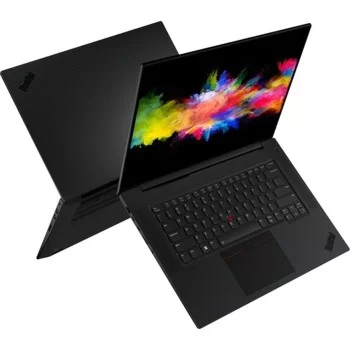 Laptop Lenovo ThinkPad P1 Gen 5 21DDS1590J Spanish Qwerty...