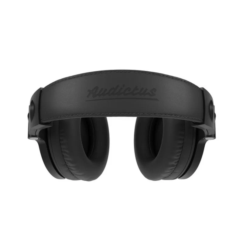 Headphones with Microphone Audictus VOYAGER Black