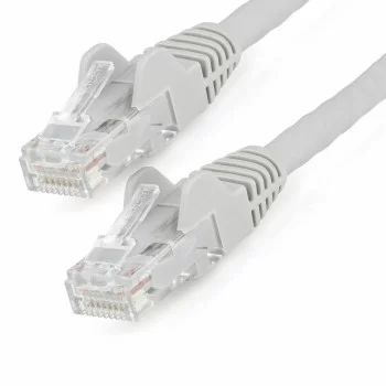 UTP Category 6 Rigid Network Cable Startech N6LPATCH10MGR...
