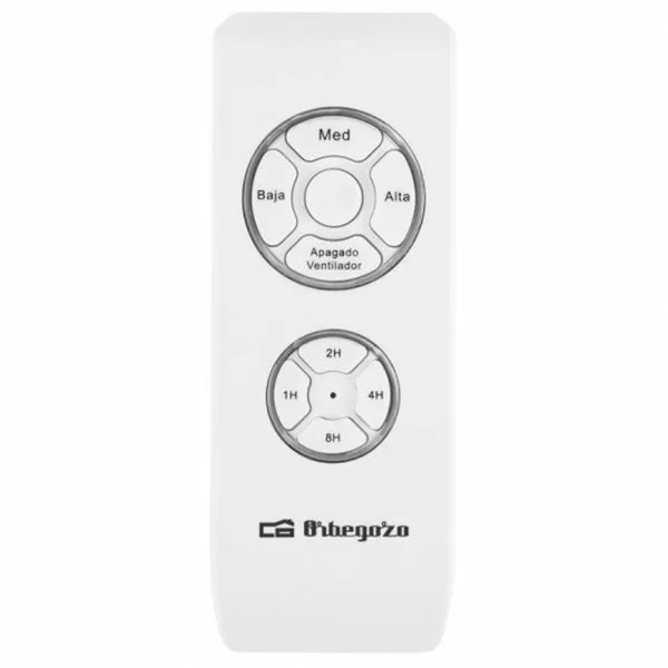 Ceiling Fan with Light Orbegozo CP 103132 60 W Ø 132 cm